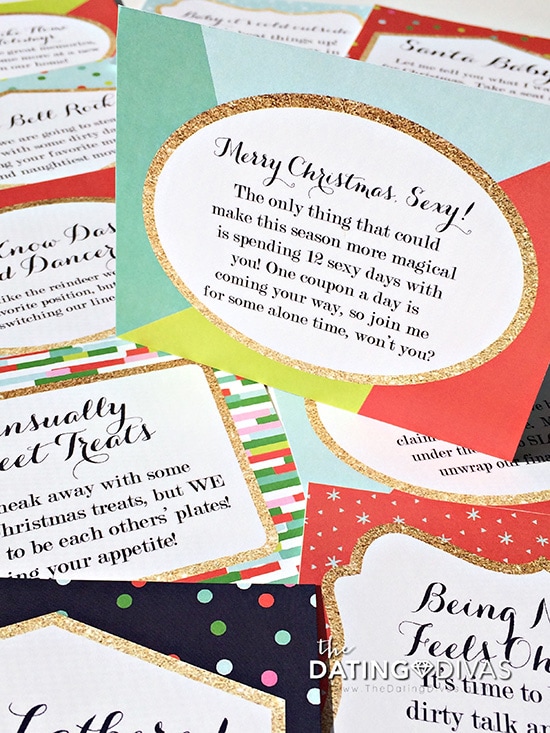 12 Days of Sexy Christmas