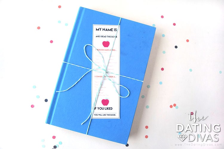 Back To School Party Book