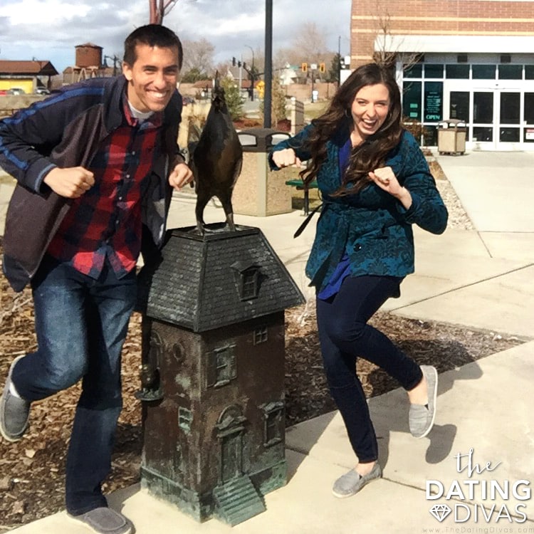 Discover a New Town Date Night Activity