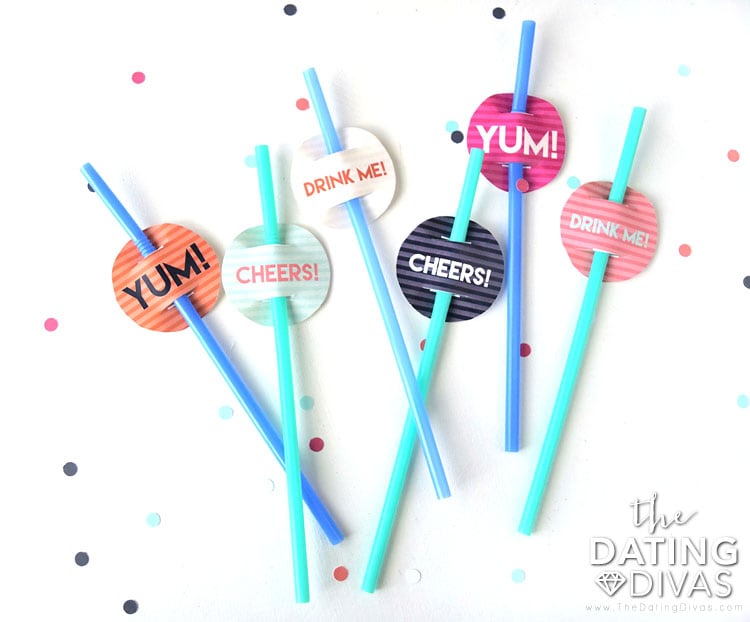 Straws