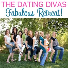 Date Your Spouse annual 'Diva Retreat'!