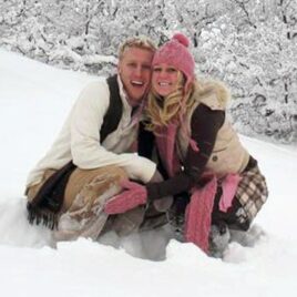 Christmas traditions from Date Your Spouse.