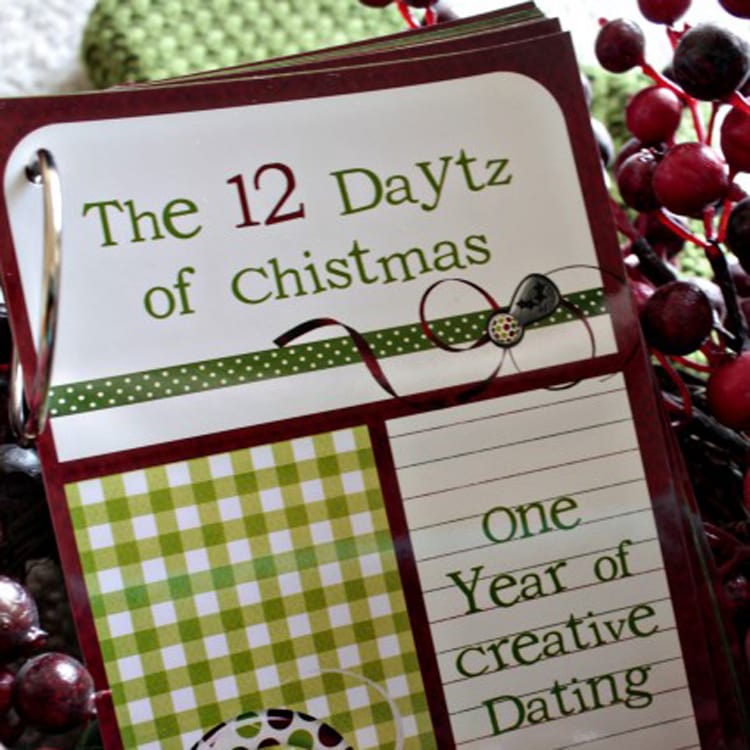 All I Want for Christmas is U printable