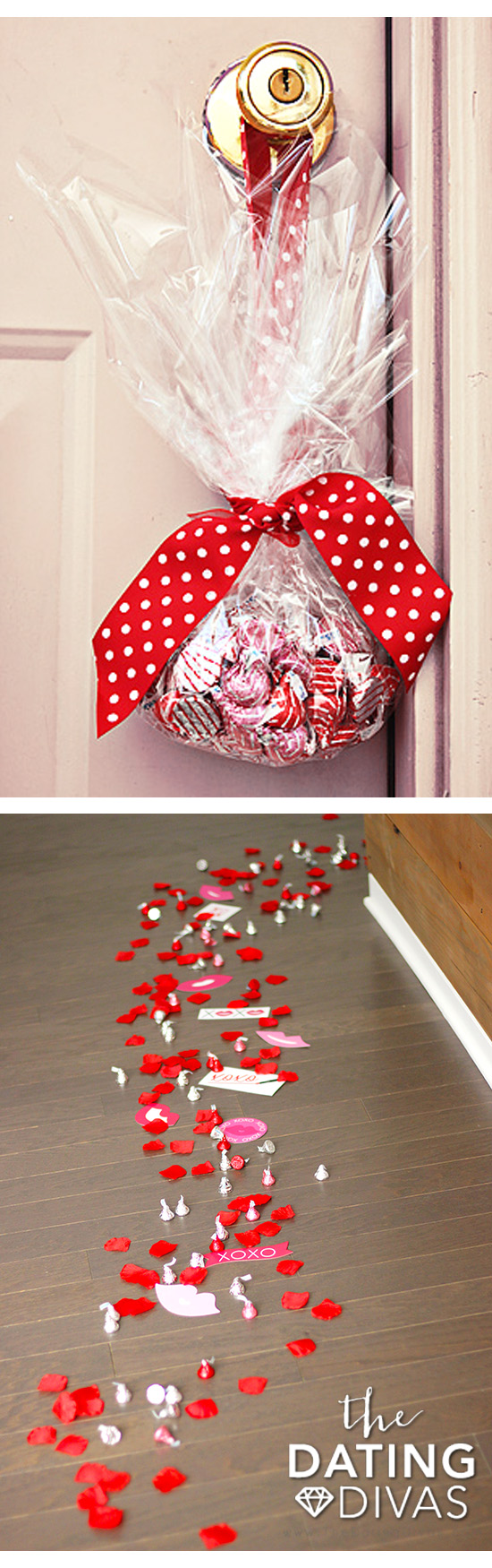 Tara-Kissed-The-Ground-You-Walked-On-3 Romantic Valentine's Idea