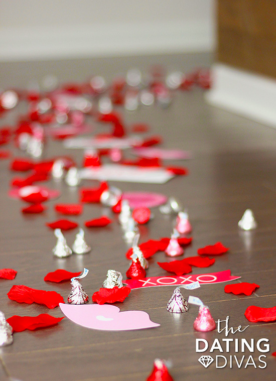 Tara-Kissed-The-Ground-You-Walked-On-1 Kisses Valentine's Day Surprise