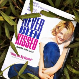 "Never Been Kissed" movie date night ideas.