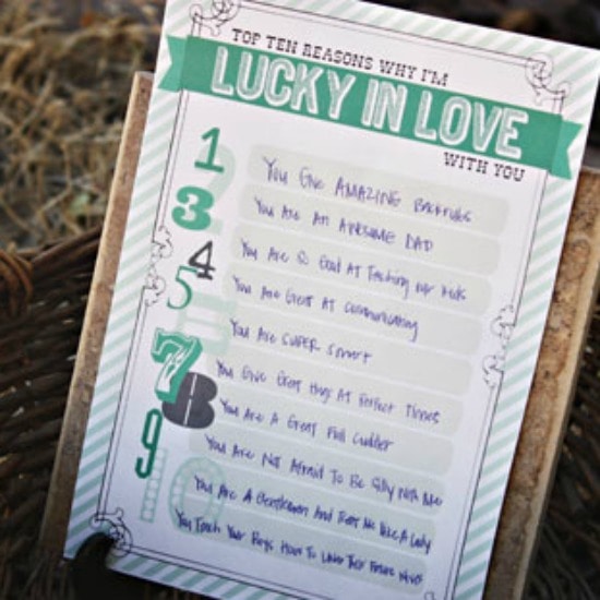 Lucky in Love With You