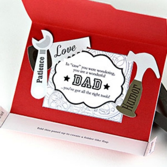 Mr. Fix-It Card