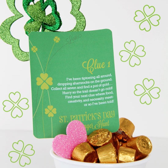 Leprechaun Love Hunt