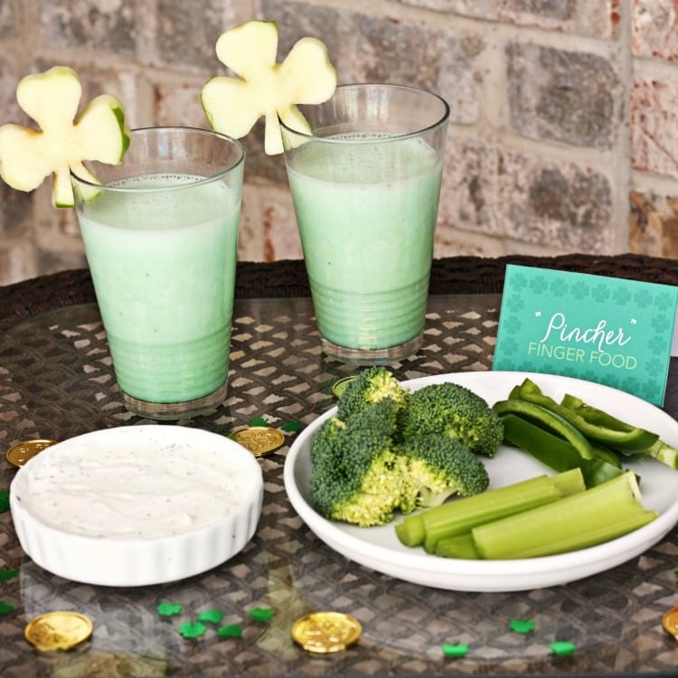 St. Patty-O Date Night