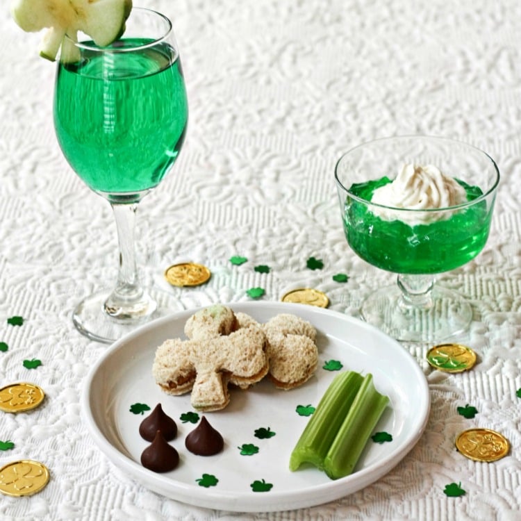 St. Patrick’s Day PLANNED Done-for-You Family Day