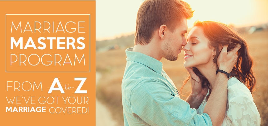 Marriage Masters Program