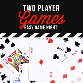 2 Player Card Games