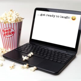 Youtube date night!