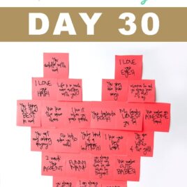 Post It Love Notes