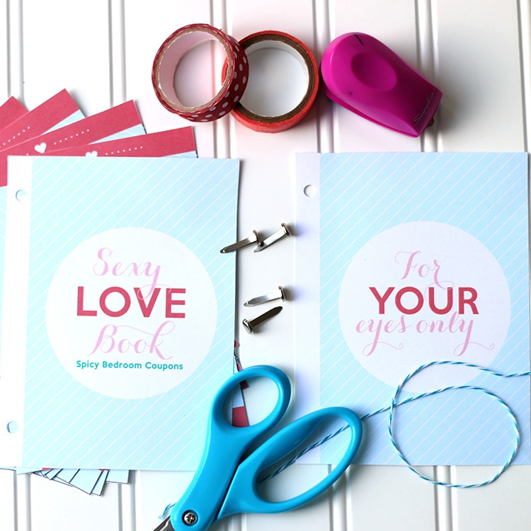 109. Surprise Him With a Sexy Love Book