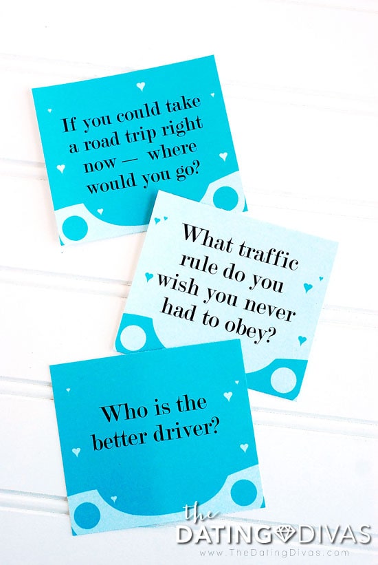 Fun Car Date For a Creative Date Night | Date Your Spouse