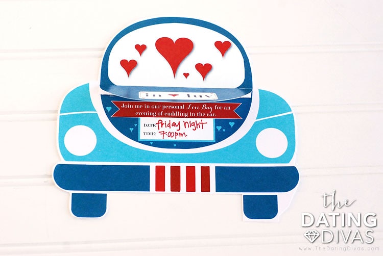 Fun Car Date For a Creative Date Night | Date Your Spouse