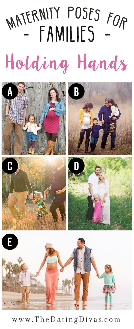 Maternity Family Portrait Photoshoot 