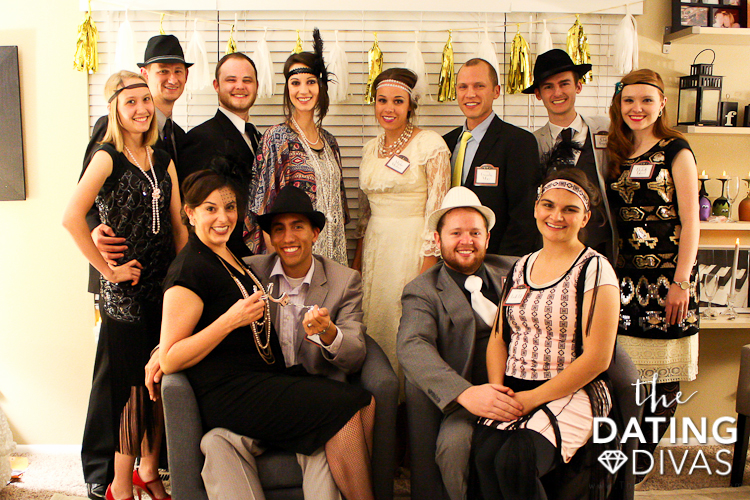 How to Host a Murder Mystery Party