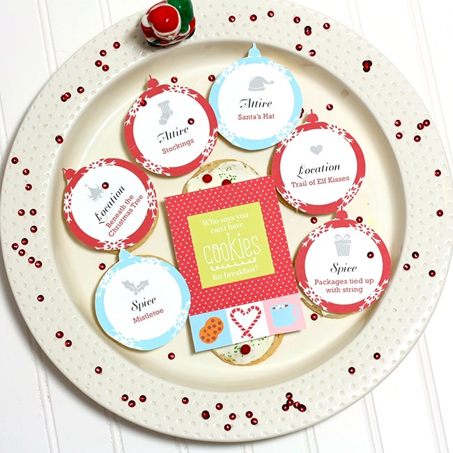 Claus' bed and breakfast Christmas date