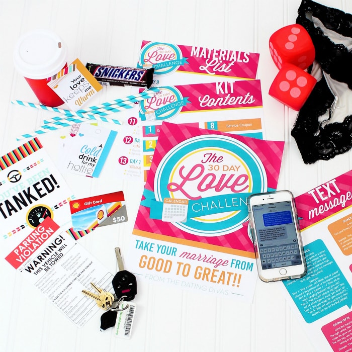 30 Days of Love Pack