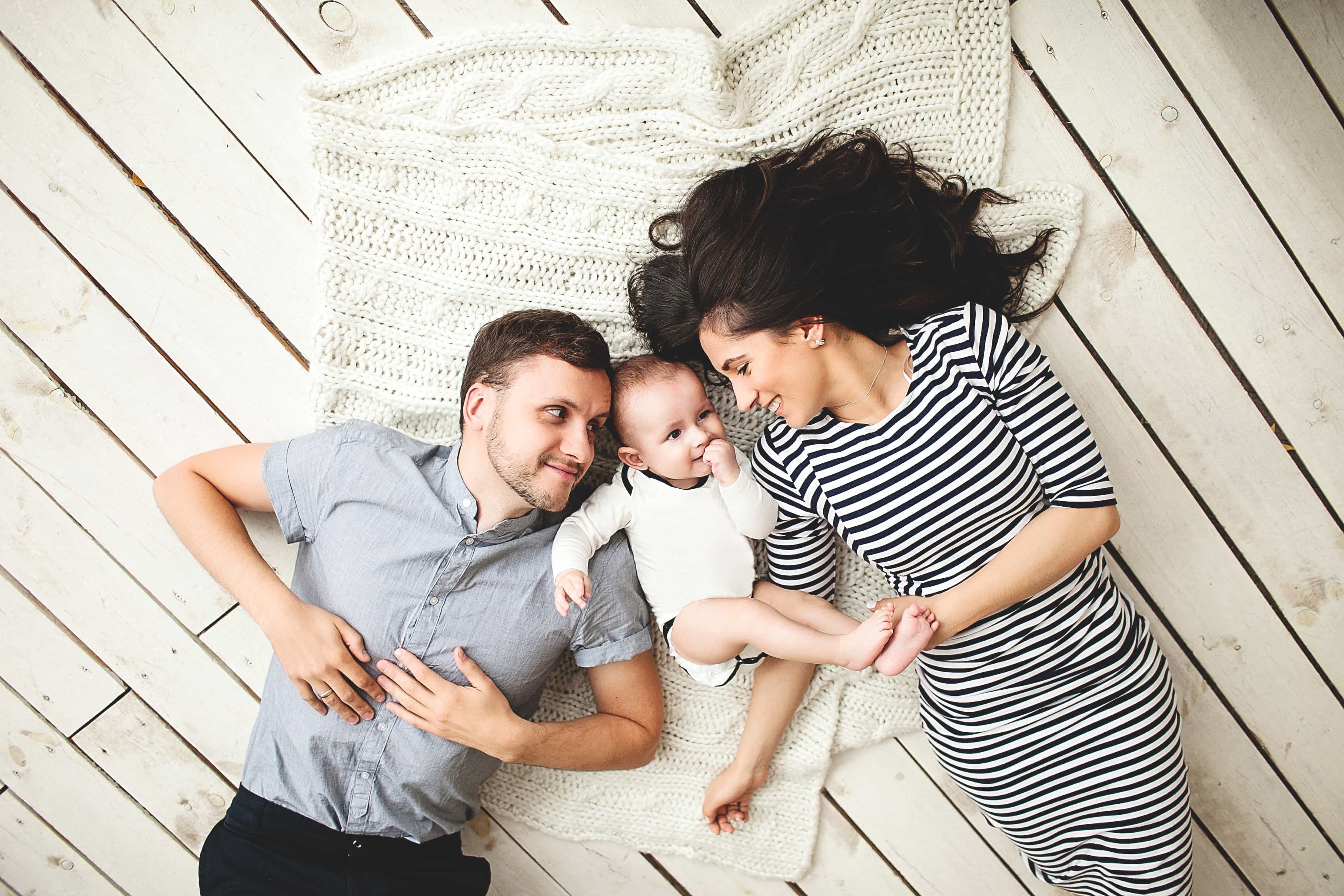 Questions about Marriage after Baby