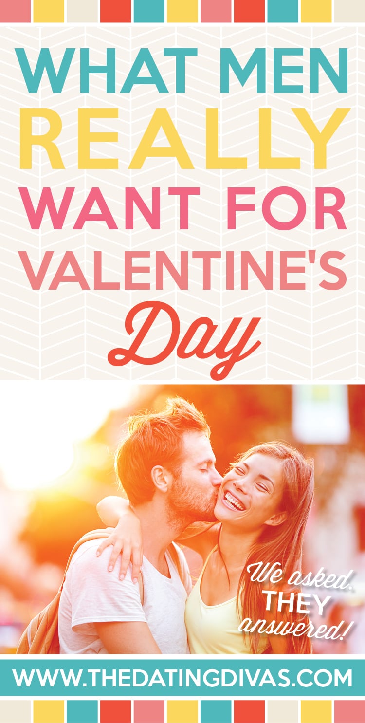 What Guys Want For Valentine's Day!