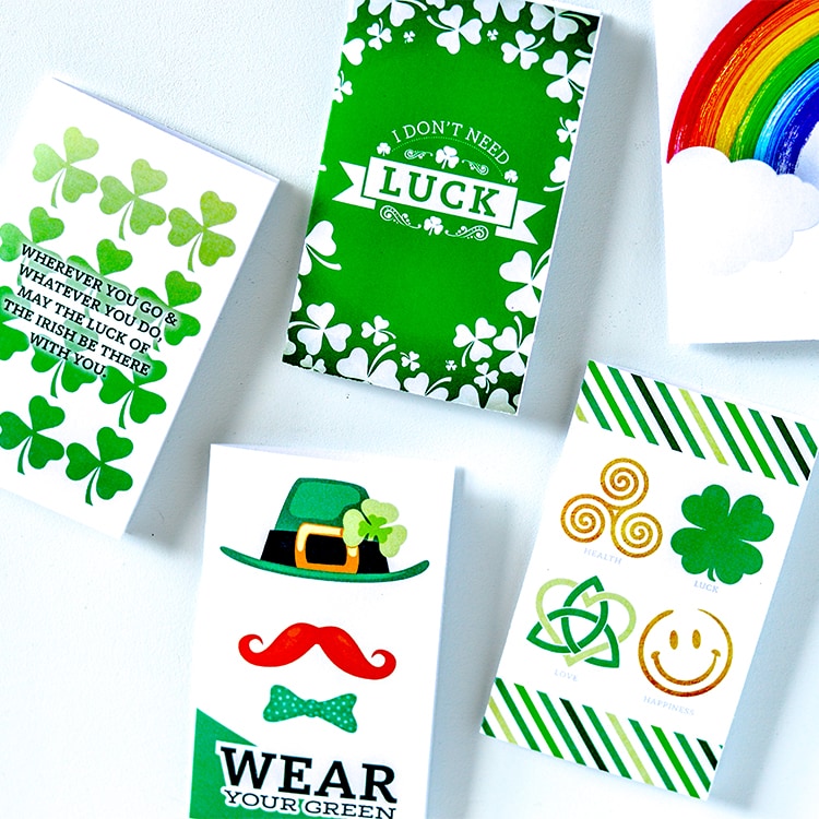 St. Patrick’s Day Cards for Your Spouse