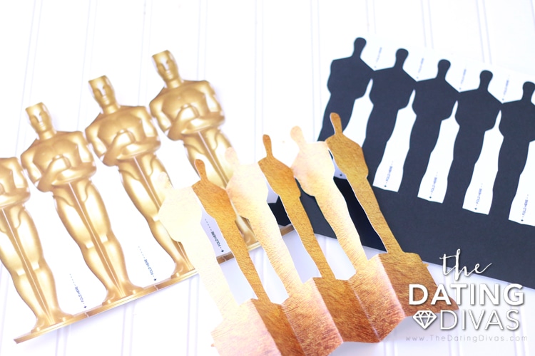 Oscar Party Banner