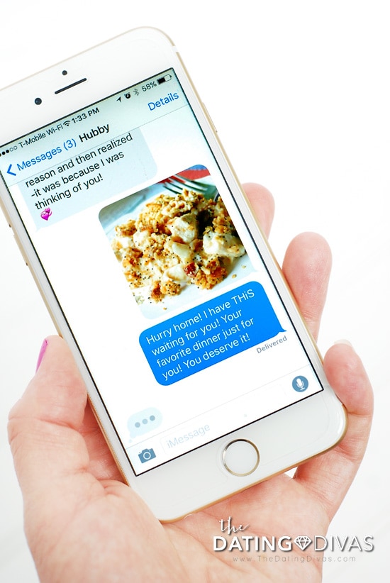 A whole year of Love Text Messages