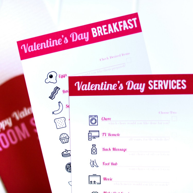 102. Give Your Sweetie Room Service