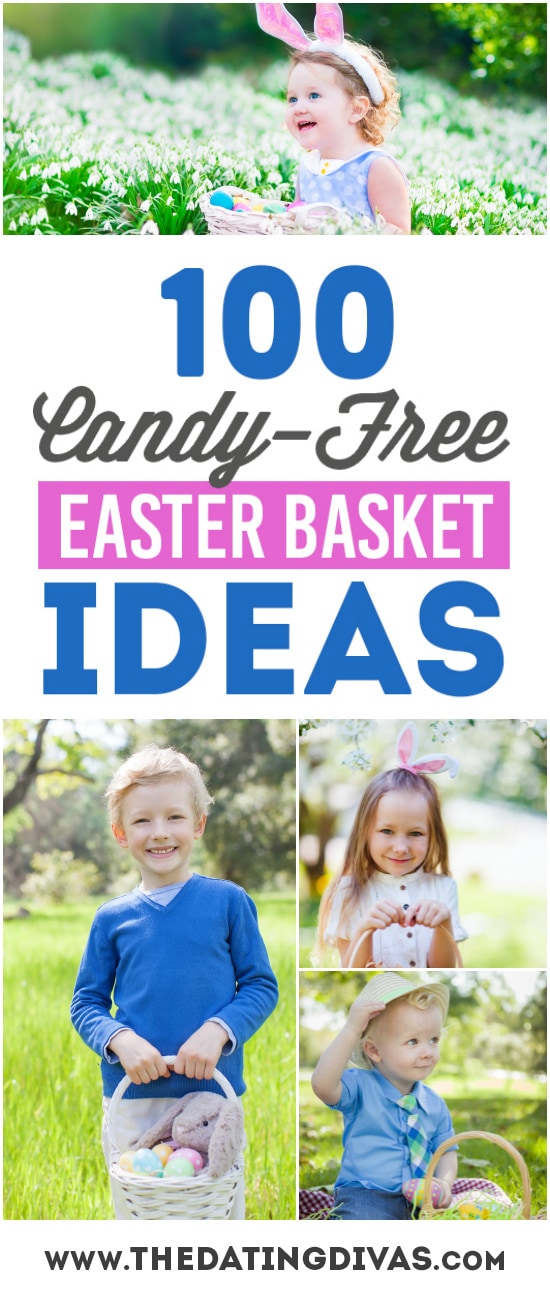 Non-Candy Easter Ideas