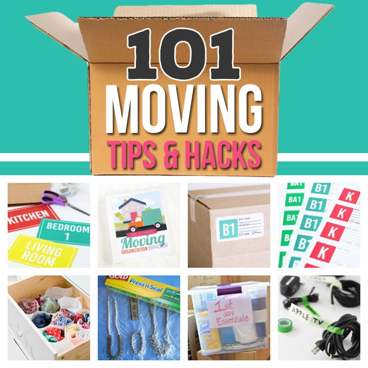 Moving Tips and Hacks for a Smooth Move - From Date Your Spouse