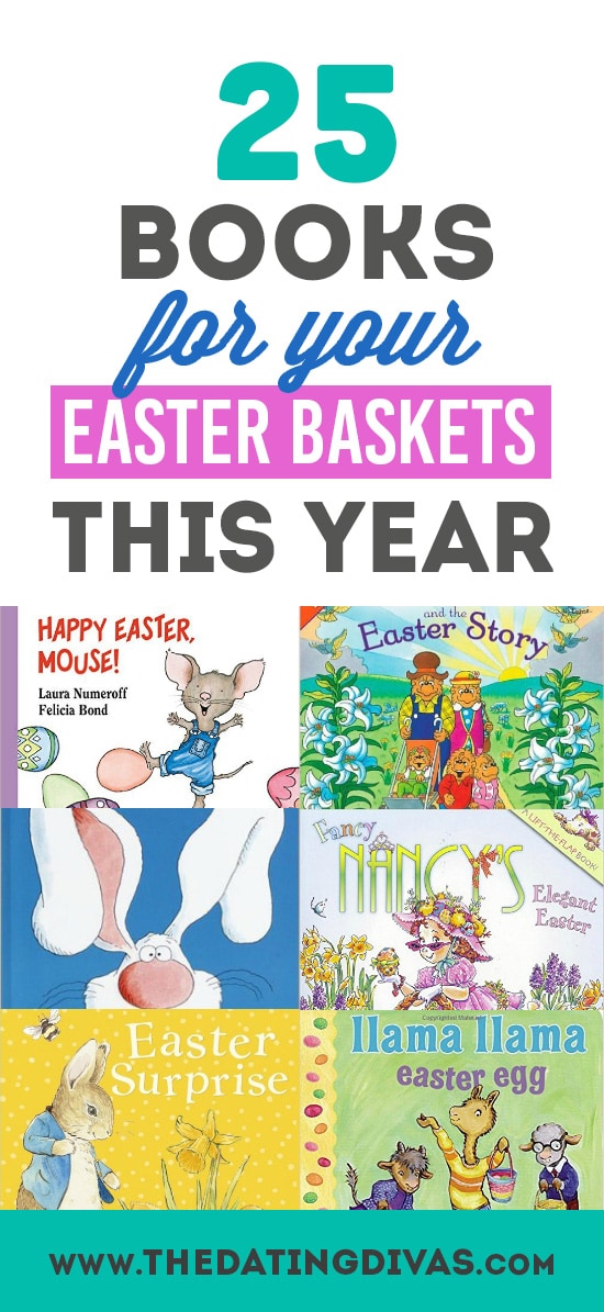 Easter Books for Kids