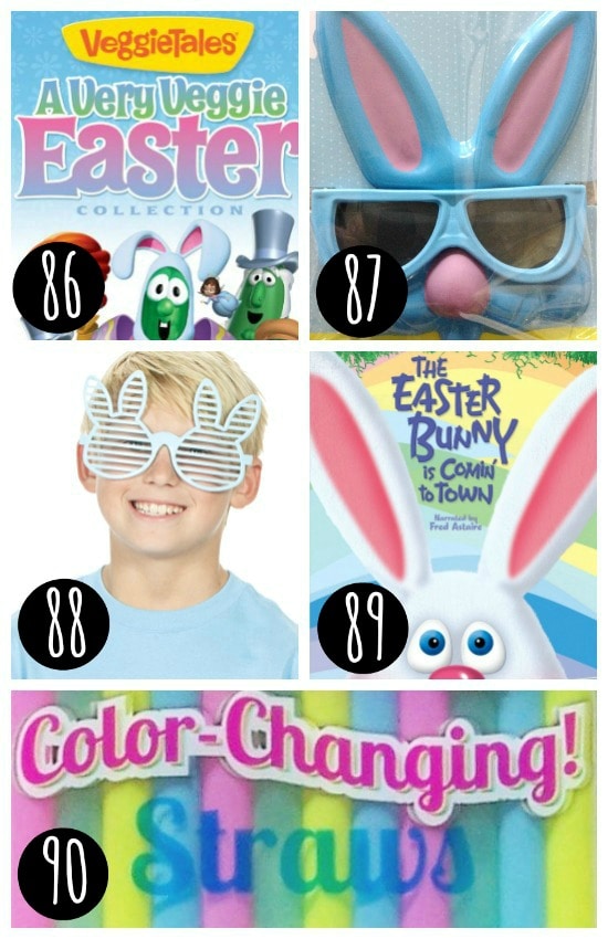 Easter Basket Stuffers