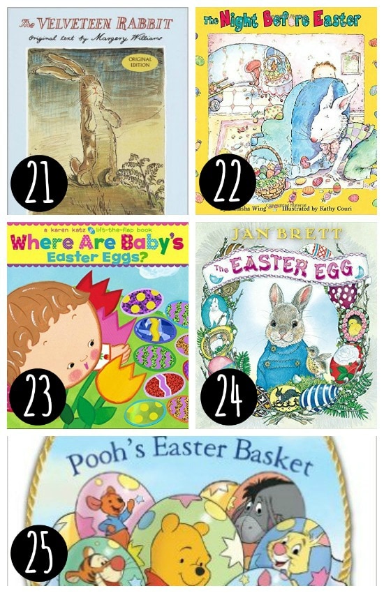 Easter Basket Stuffers