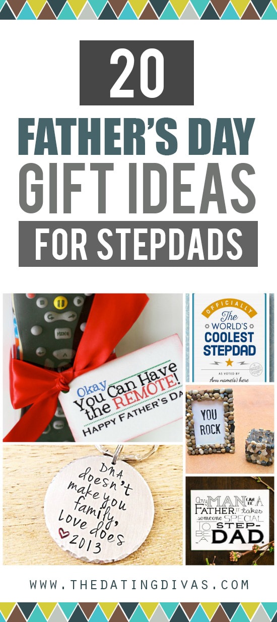 20 Father's Day Gift Ideas for Stepdad