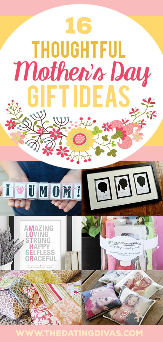 16 Thoughtful Mother's Day Gift Ideas
