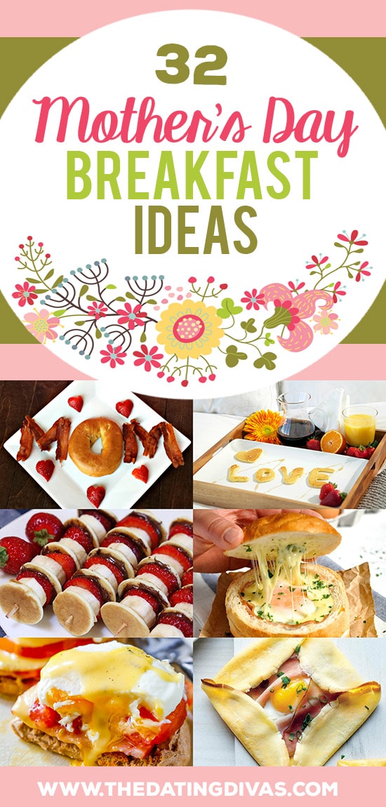 32 Mother's Day Breakfast Ideas