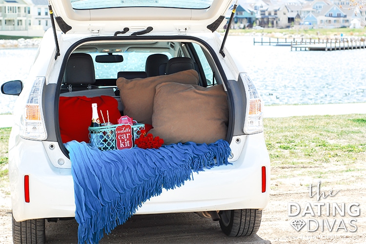 Fun Car Date For a Creative Date Night | Date Your Spouse