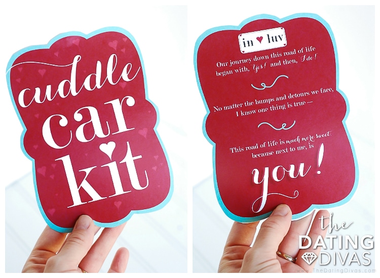 Fun Car Date For a Creative Date Night | Date Your Spouse