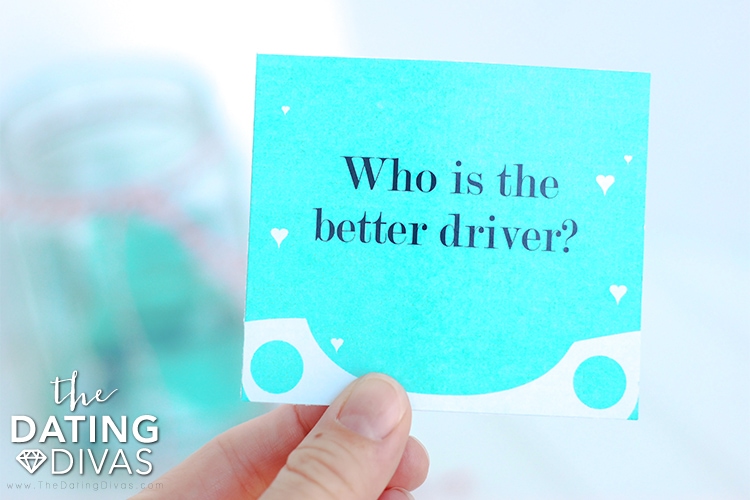 Fun Car Date For a Creative Date Night | Date Your Spouse