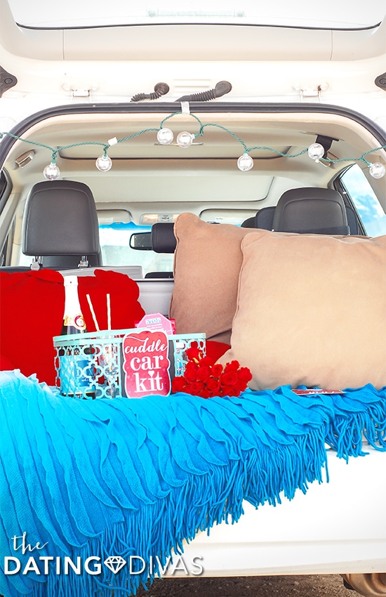 Fun Car Date For a Creative Date Night | Date Your Spouse