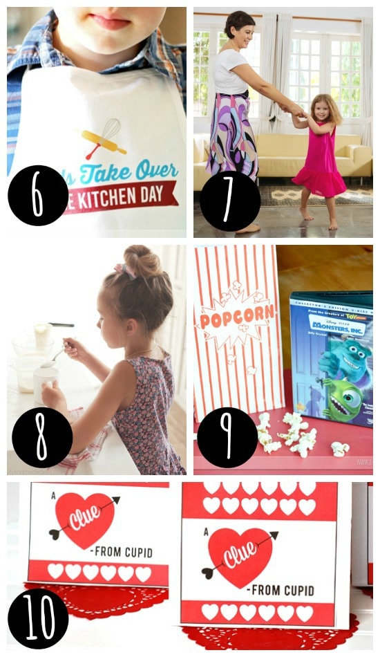 Indoor family activities!
