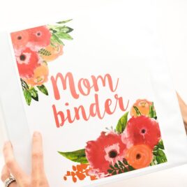 The Mom Binder by Date Your Spouse