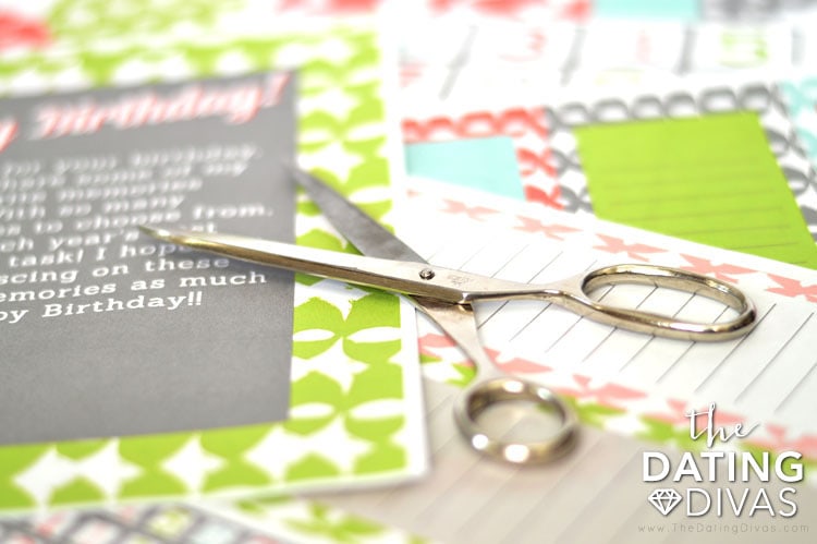 Birthday printable pack.