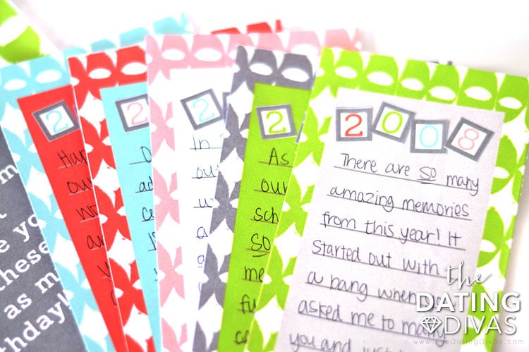 Birthday Letters