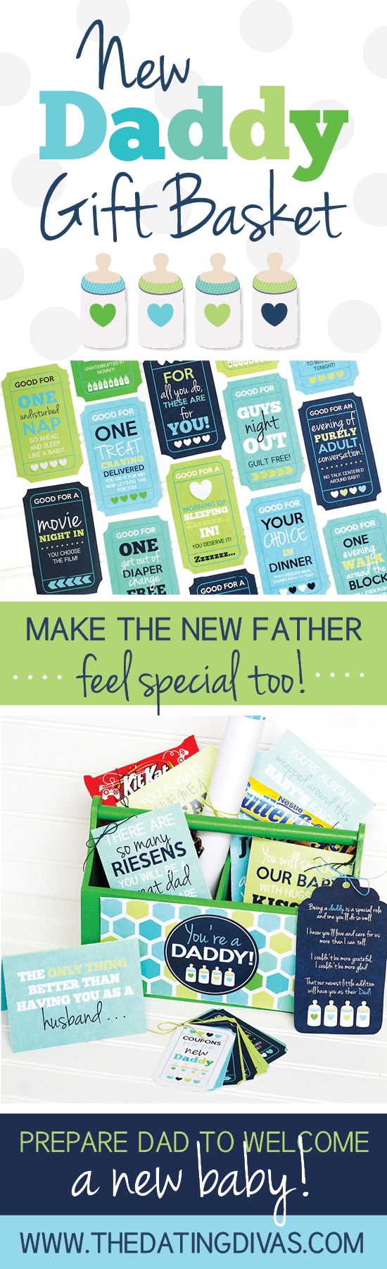New Dad Gift Idea
