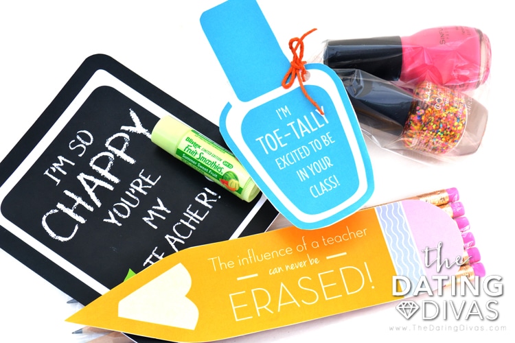 3 great 1st day of school gift ideas.